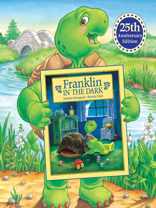 Title details for Franklin in the Dark by Paulette Bourgeois - Available